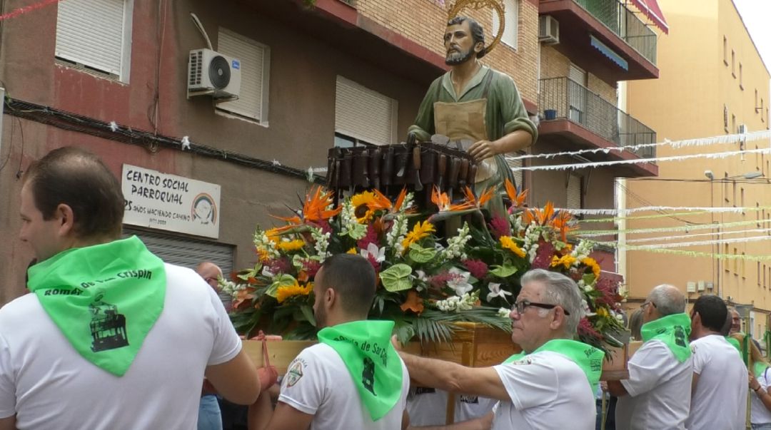 San Crispín 2019 San Crispín 2019