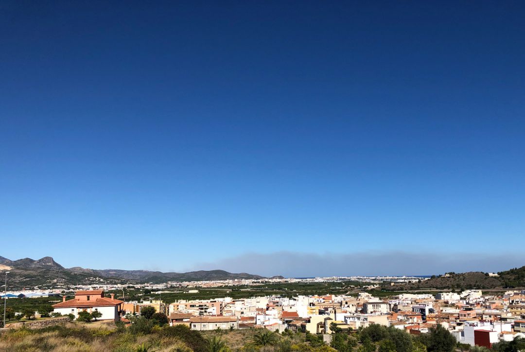 Panorámica de la Safor Panorámica de la Safor
