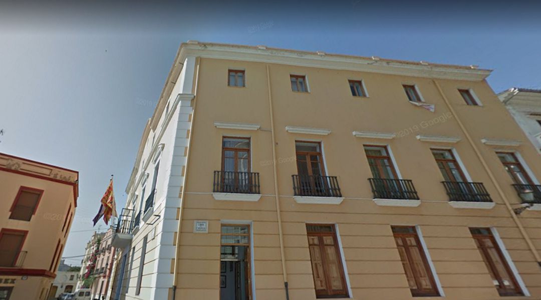 Ayuntamiento de Oliva Ayuntamiento de Oliva