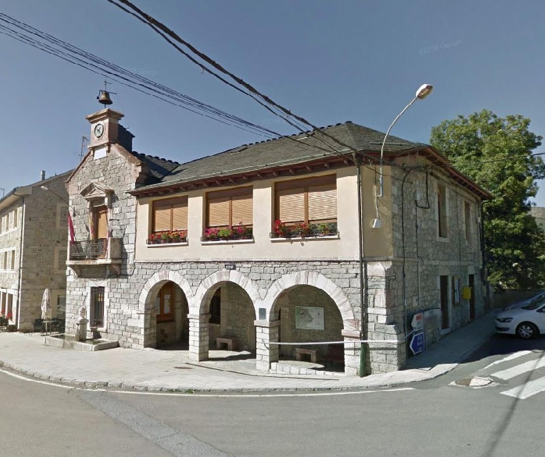 Ayuntamiento de San Emiliano Ayuntamiento de San Emiliano