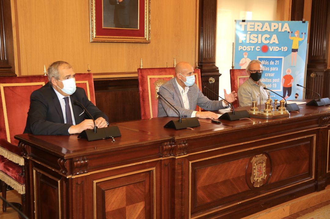 El alcalde cree que la Junta prorrogará el cierre de León El alcalde cree que la Junta prorrogará el cierre de León