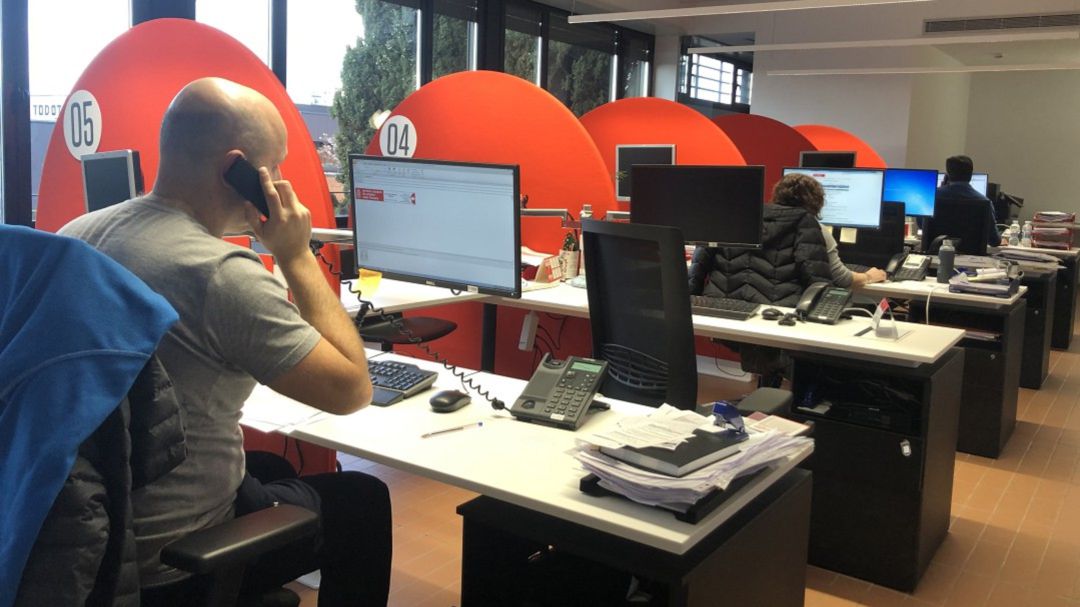 Se duplica el número de estudiantes que buscan trabajo en Balears Se duplica el número de estudiantes que buscan trabajo en Balears