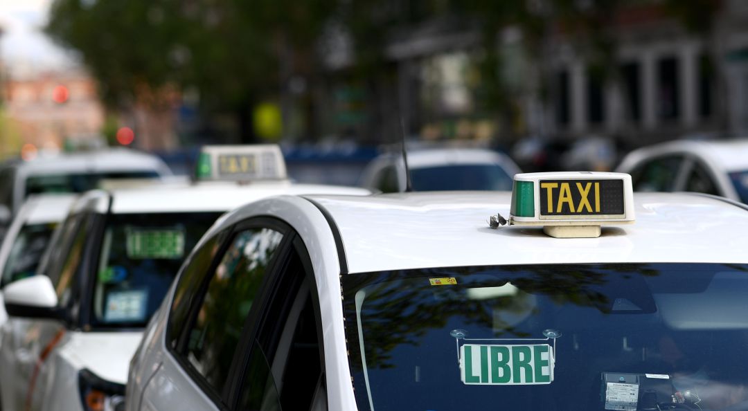 Los taxis de Murcia congelan sus tarifas un año más Los taxis de Murcia congelan sus tarifas un año más