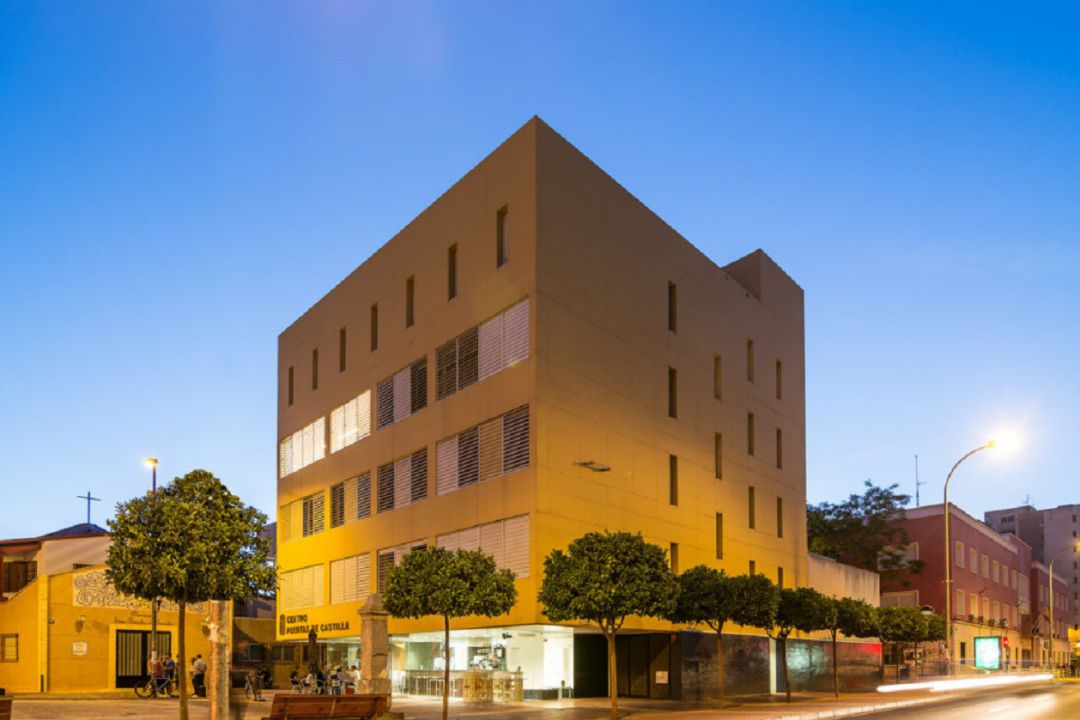 El centro Puertas de Castilla acoge desde este lunes una exposición de los ganadores del CreaJoven de fotografía y artes visuales El centro Puertas de Castilla acoge desde este lunes una exposición de los ganadores del CreaJoven de fotografía y artes visuales