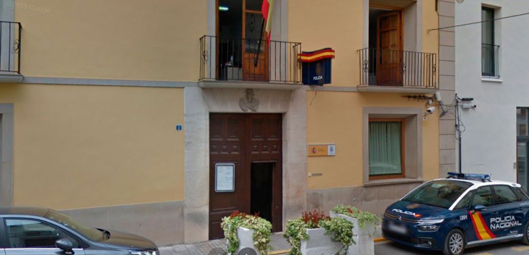 Seu de la Policia Nacional a Ontinyent Seu de la Policia Nacional a Ontinyent