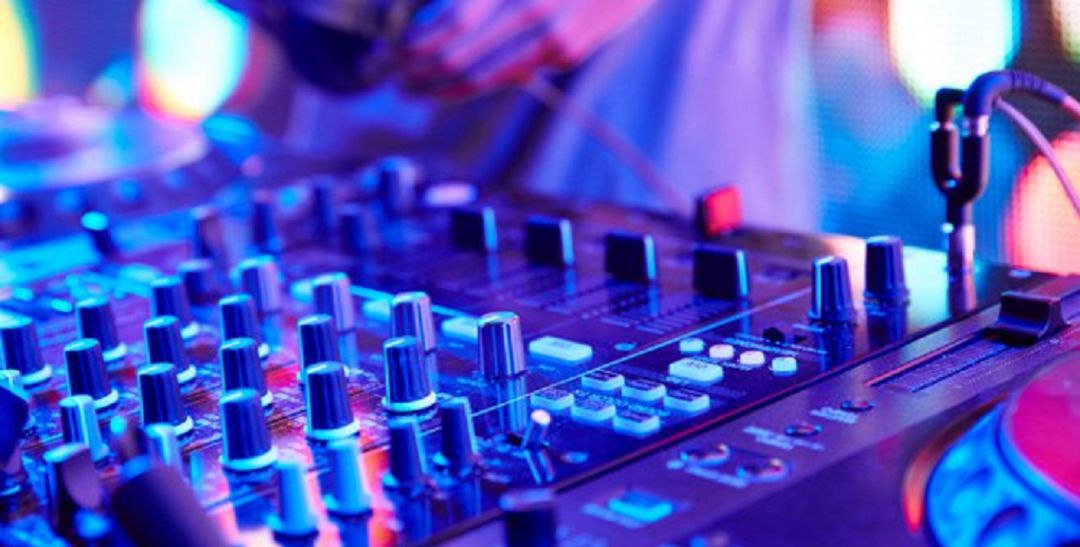 Música electrónica Música electrónica