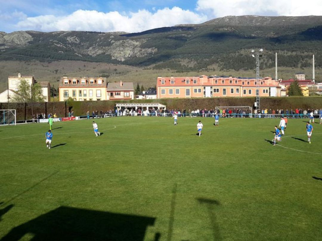 Aplazado el partido del CD La Granja por varios positivos en la Arandina Aplazado el partido del CD La Granja por varios positivos en la Arandina