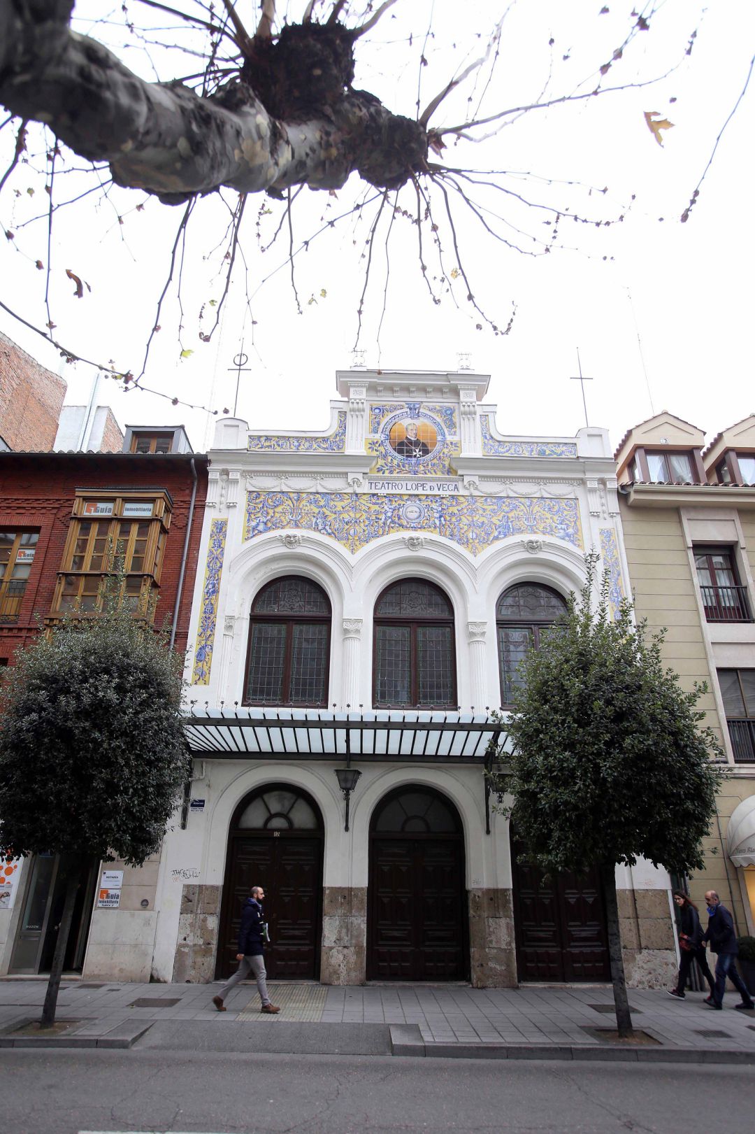Teatro Lope de Vega Teatro Lope de Vega