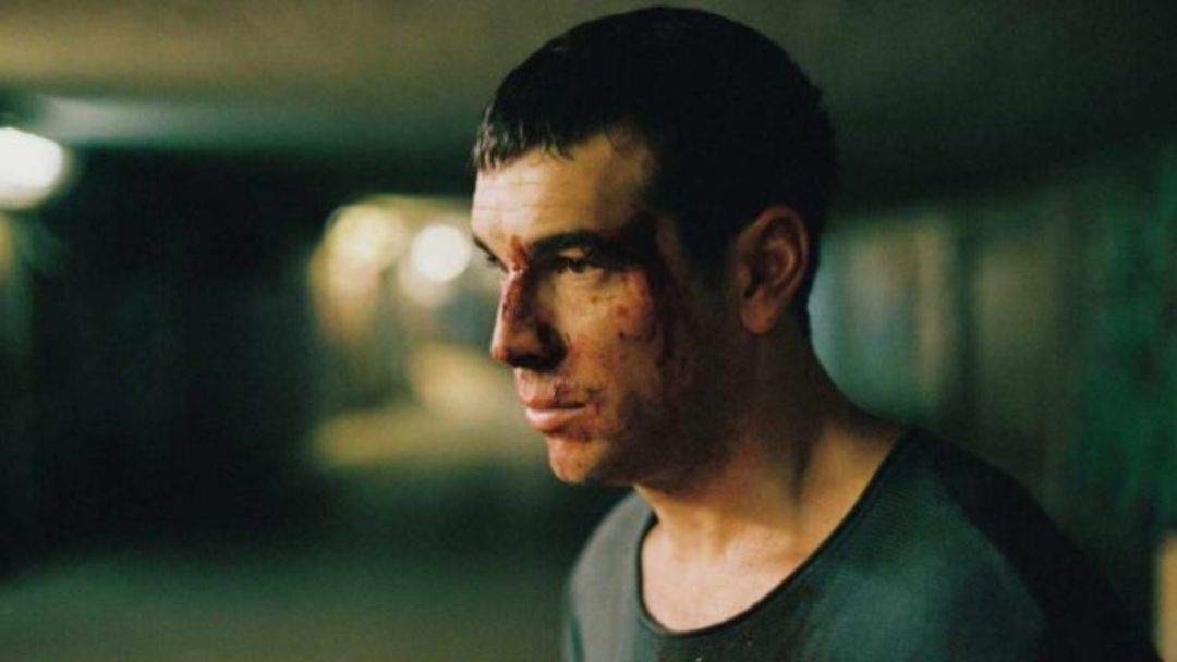 "No matarás" con Mario Casas "No matarás" con Mario Casas