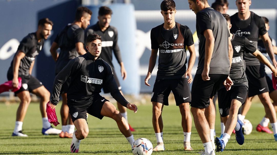 Cristo Romero volvió a entrenarse el viernes Cristo Romero volvió a entrenarse el viernes
