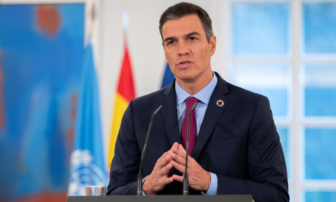 El presidente del Gobierno, Pedro Sánchez. El presidente del Gobierno, Pedro Sánchez.