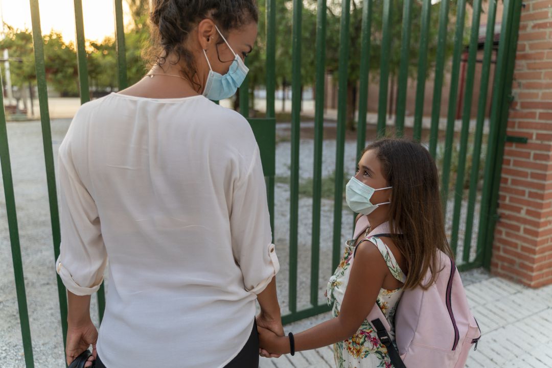 El último día arroja cuatro nuevos contagios en los centros escolares El último día arroja cuatro nuevos contagios en los centros escolares