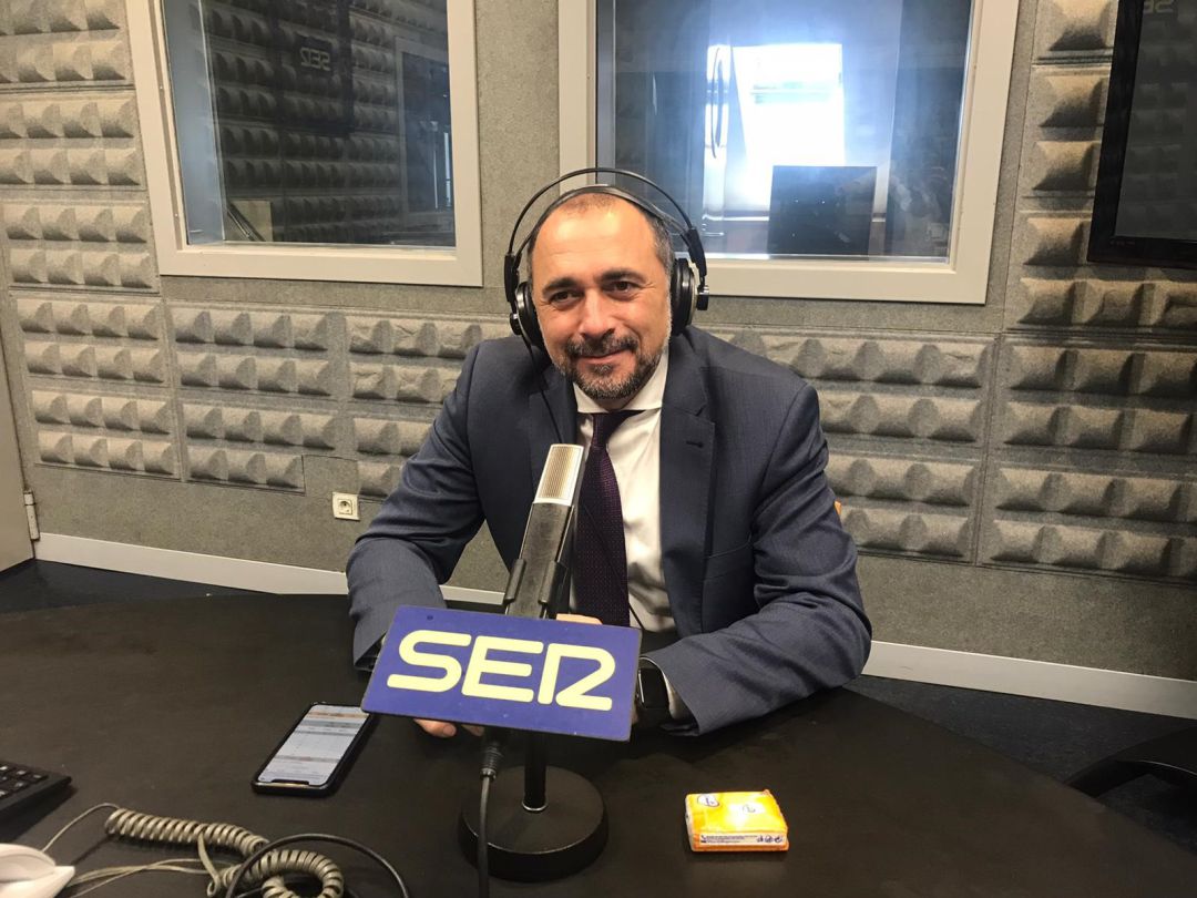 Julio García Comesaña, conselleiro de Sanidade Julio García Comesaña, conselleiro de Sanidade