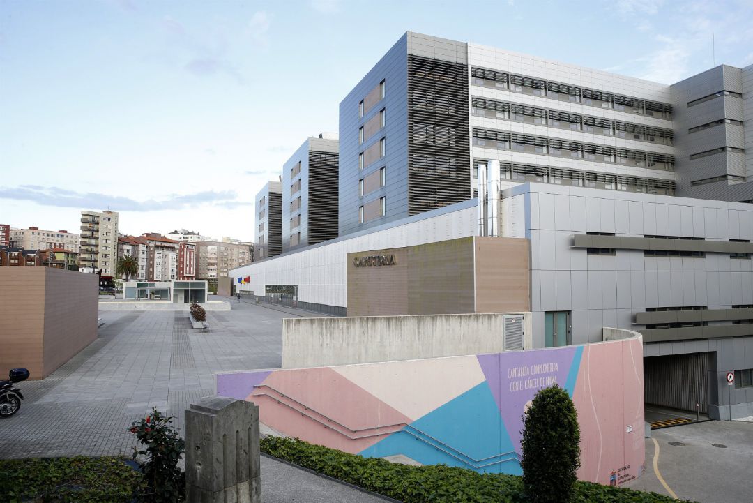 Hospital Valdecilla de Santander Hospital Valdecilla de Santander