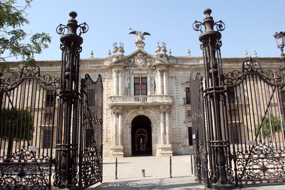 Rectorado de la Universidad de Sevilla Rectorado de la Universidad de Sevilla
