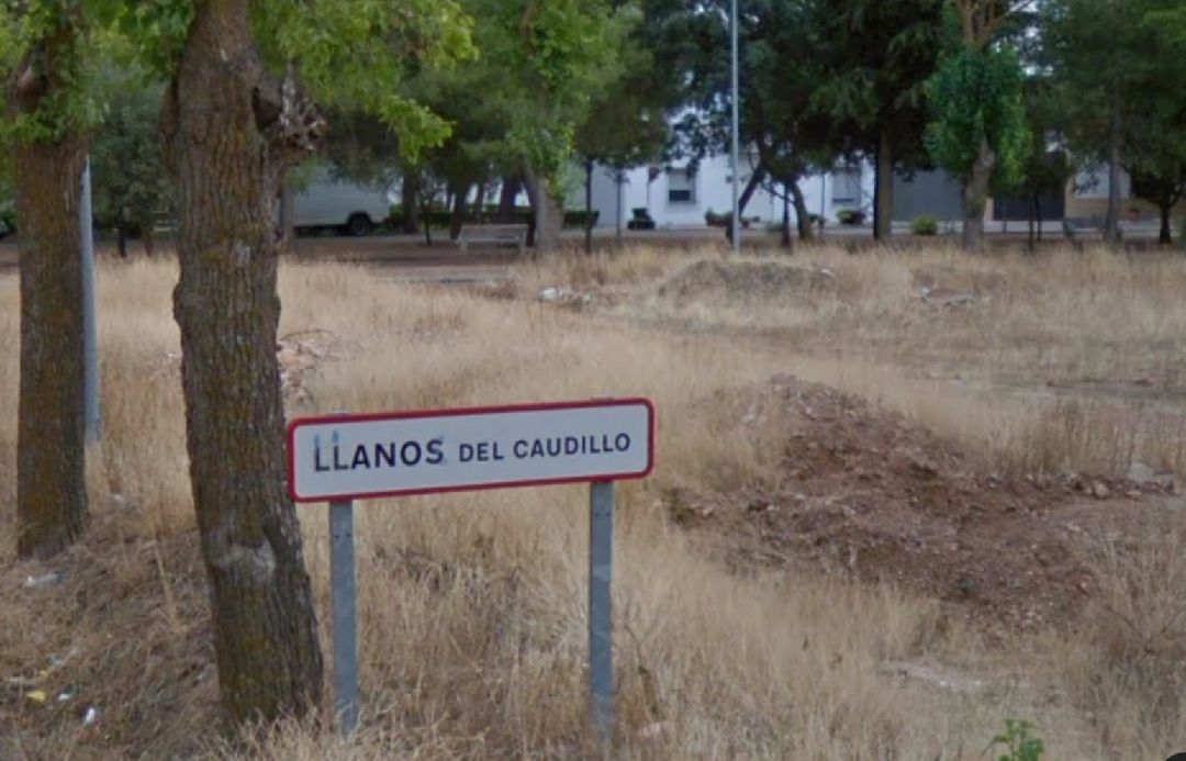 Entrada a la localidad Entrada a la localidad