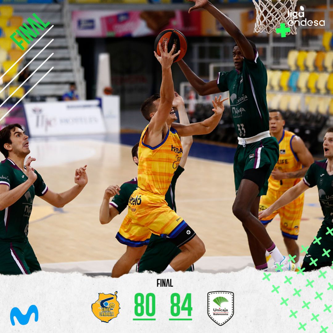 El Unicaja El Unicaja