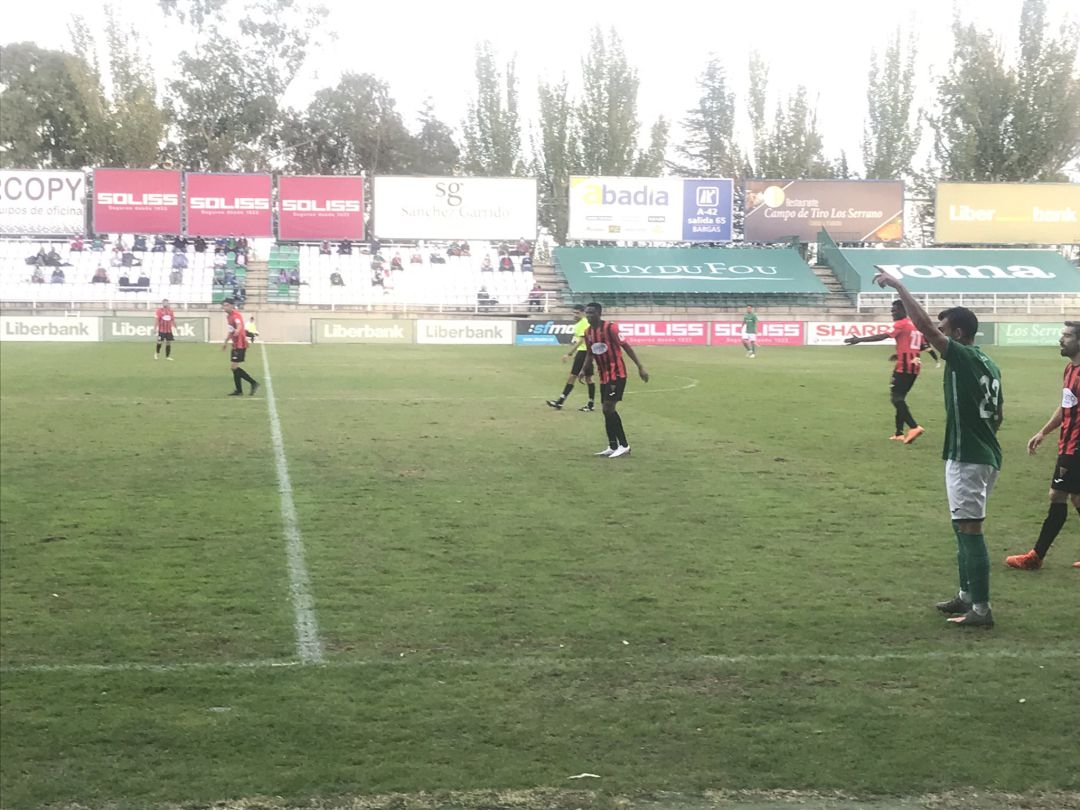 CD Toledo CD Toledo