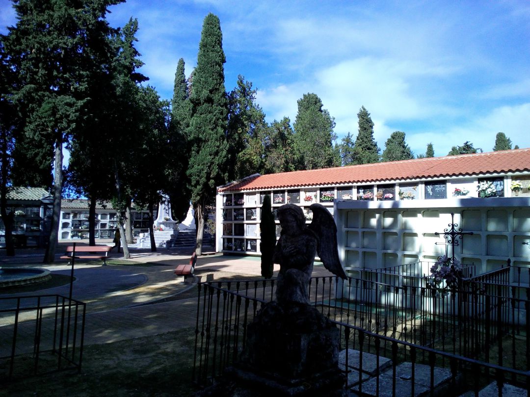 Cementerio Municipal de Don Benito Cementerio Municipal de Don Benito