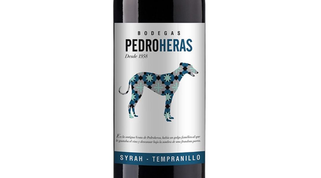 El vino Tempranillo-Syrah premiado El vino Tempranillo-Syrah premiado