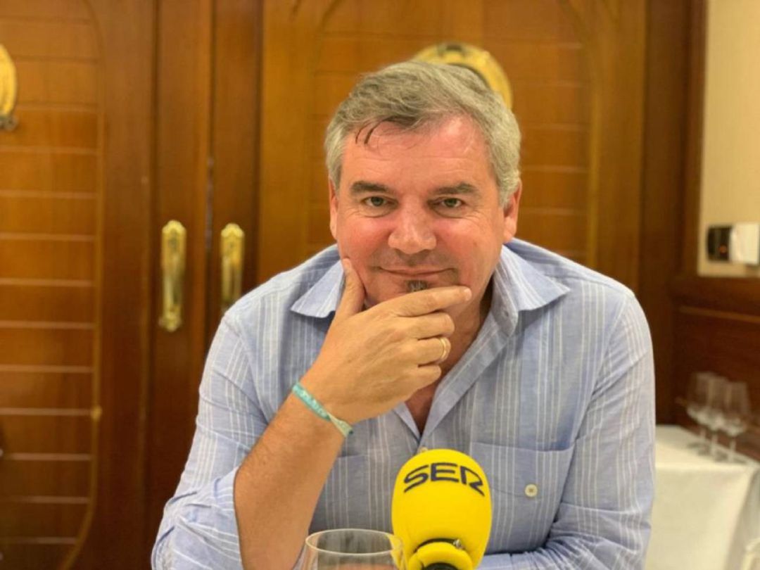 Vizcaíno hablo en Radio Cädiz Vizcaíno hablo en Radio Cädiz
