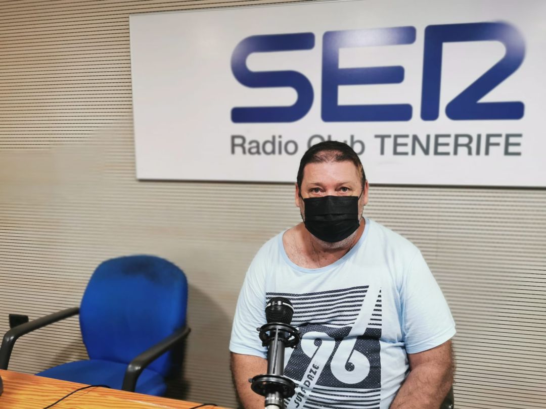 Florentino Nieto es uno de los trabajadores de la subcontrata que registra impagos a sus trabajadores Florentino Nieto es uno de los trabajadores de la subcontrata que registra impagos a sus trabajadores