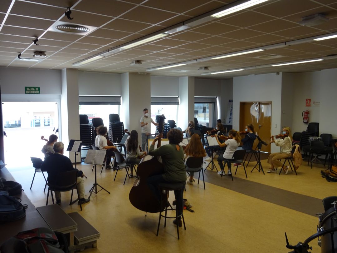 Inicio curso 2020-21. Inicio curso 2020-21.