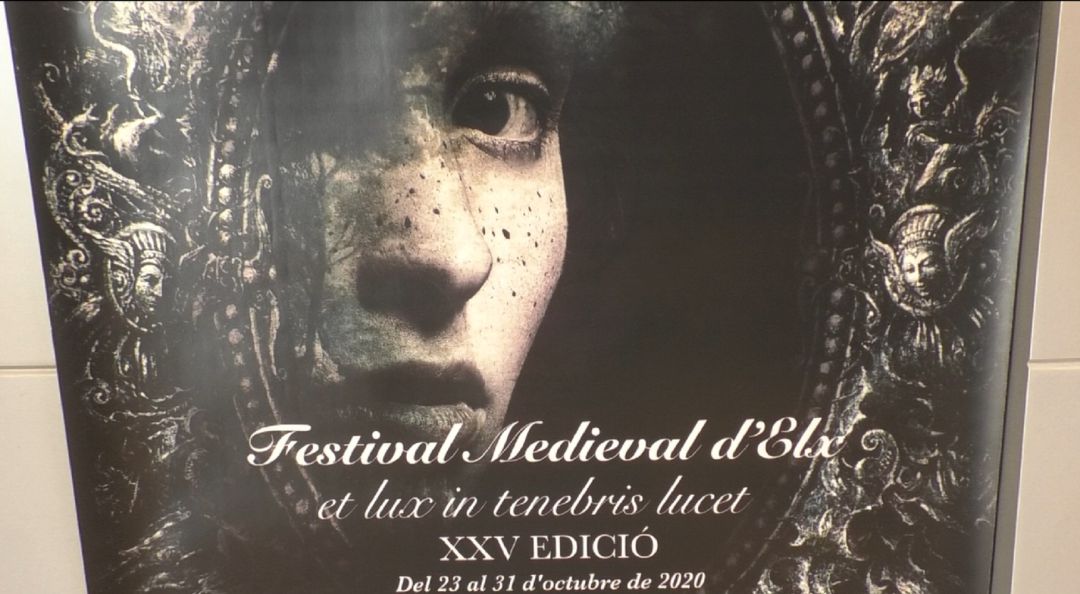 Cartel anunciador Festival Medieval 2020 Cartel anunciador Festival Medieval 2020