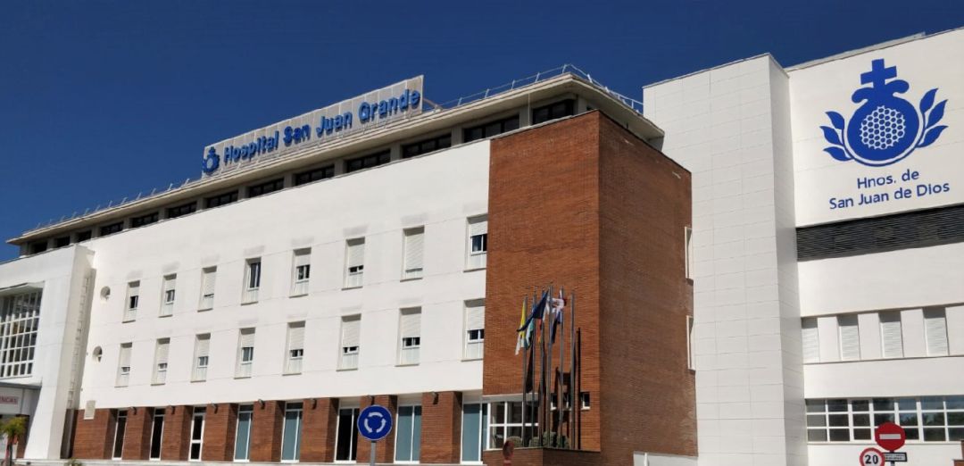 El brote de Covid en el hospital San Juan Grande sube a 20 contagiados El brote de Covid en el hospital San Juan Grande sube a 20 contagiados