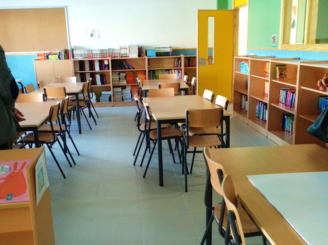 Ocho nuevos positivos en los centros educativos que ponen en cuarentena a más de un centenar de personas Ocho nuevos positivos en los centros educativos que ponen en cuarentena a más de un centenar de personas