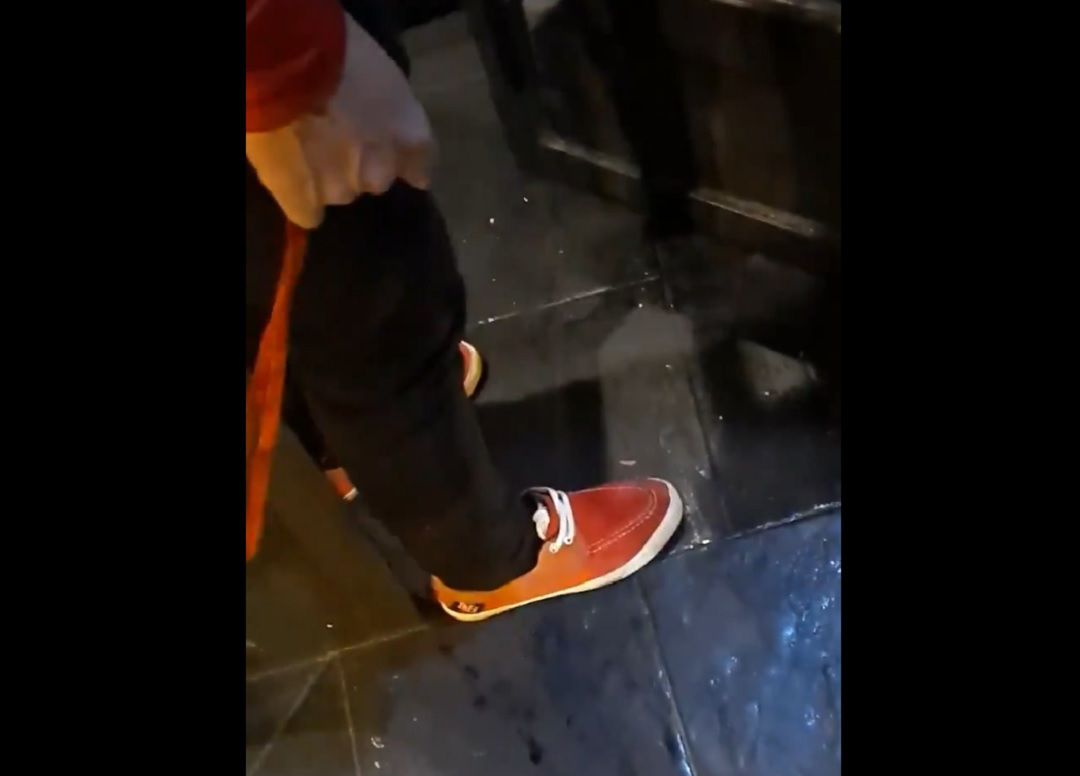 Policía Foral denuncia a 19 personas que bailaban a puerta cerrada en un bar en Pamplona Policía Foral denuncia a 19 personas que bailaban a puerta cerrada en un bar en Pamplona