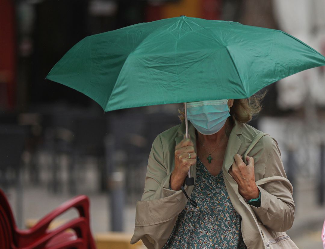 Las lluvias serán protagonistas estos días en la provincia de Salamanca. Las lluvias serán protagonistas estos días en la provincia de Salamanca.