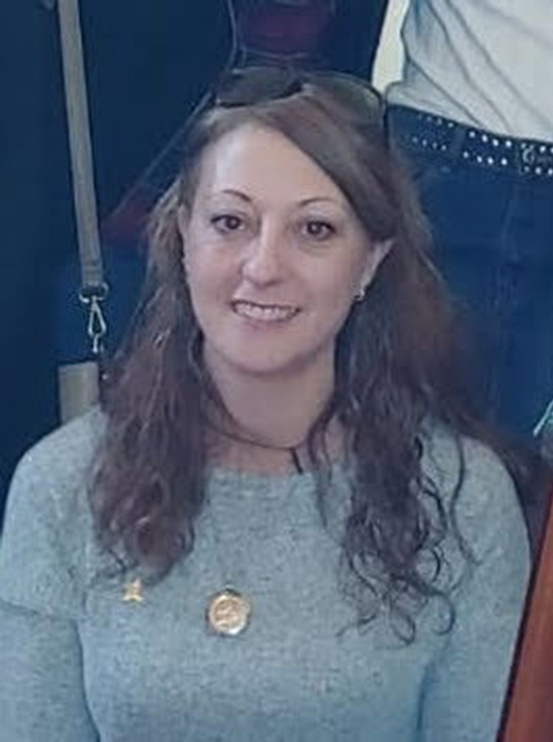 Pilar Jiménez Huertas, premio San Alfonso Rodríguez Pilar Jiménez Huertas, premio San Alfonso Rodríguez