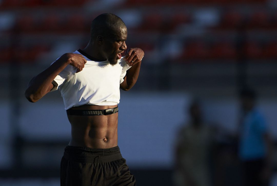 Kondogbia. Kondogbia.