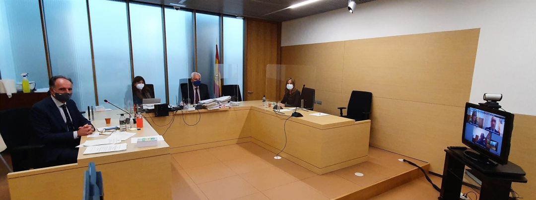Reunión de la Comisión Permanente de la Sala de Gobierno Reunión de la Comisión Permanente de la Sala de Gobierno