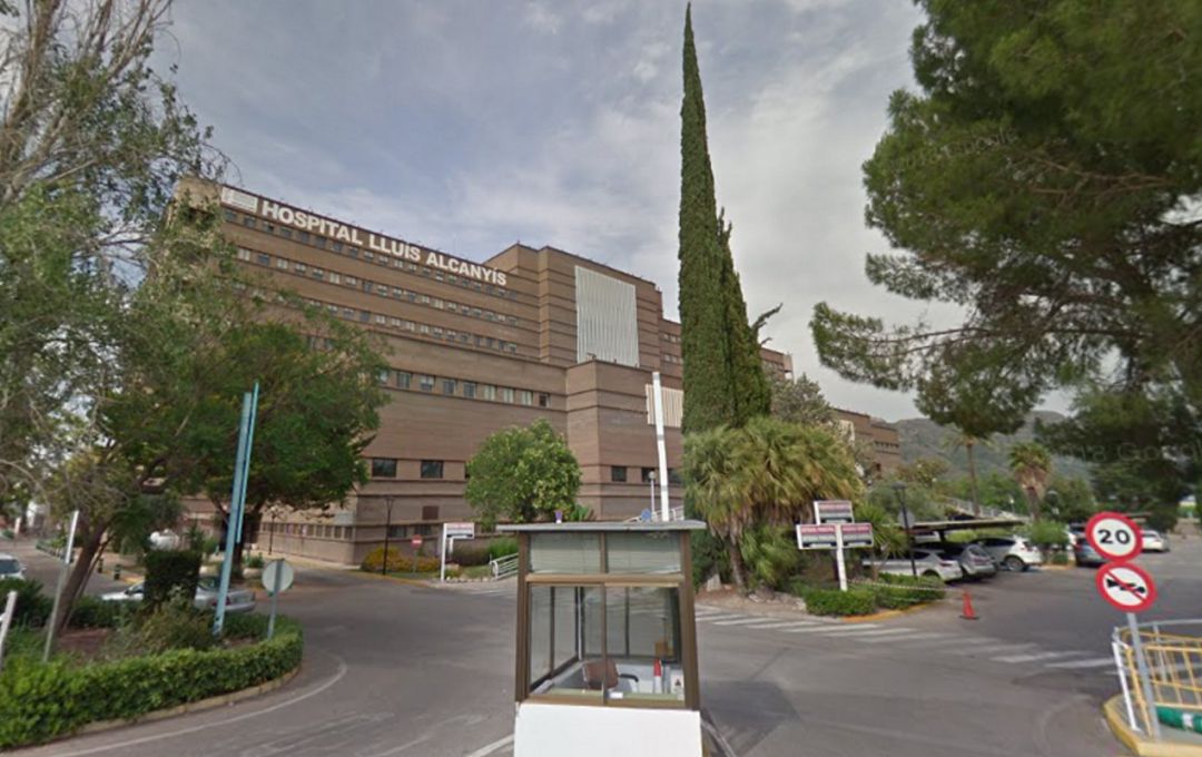 Hospital Lluís Alcanyís Hospital Lluís Alcanyís