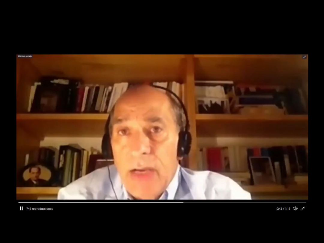 Participación de Jesús Cuadrado en un acto político de Ciudadanos Participación de Jesús Cuadrado en un acto político de Ciudadanos