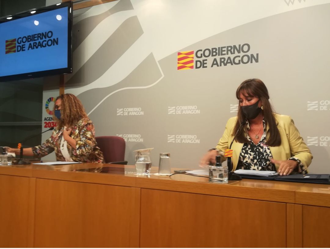 Rueda de prensa tras consejo Gobierno Extraordinario Rueda de prensa tras consejo Gobierno Extraordinario
