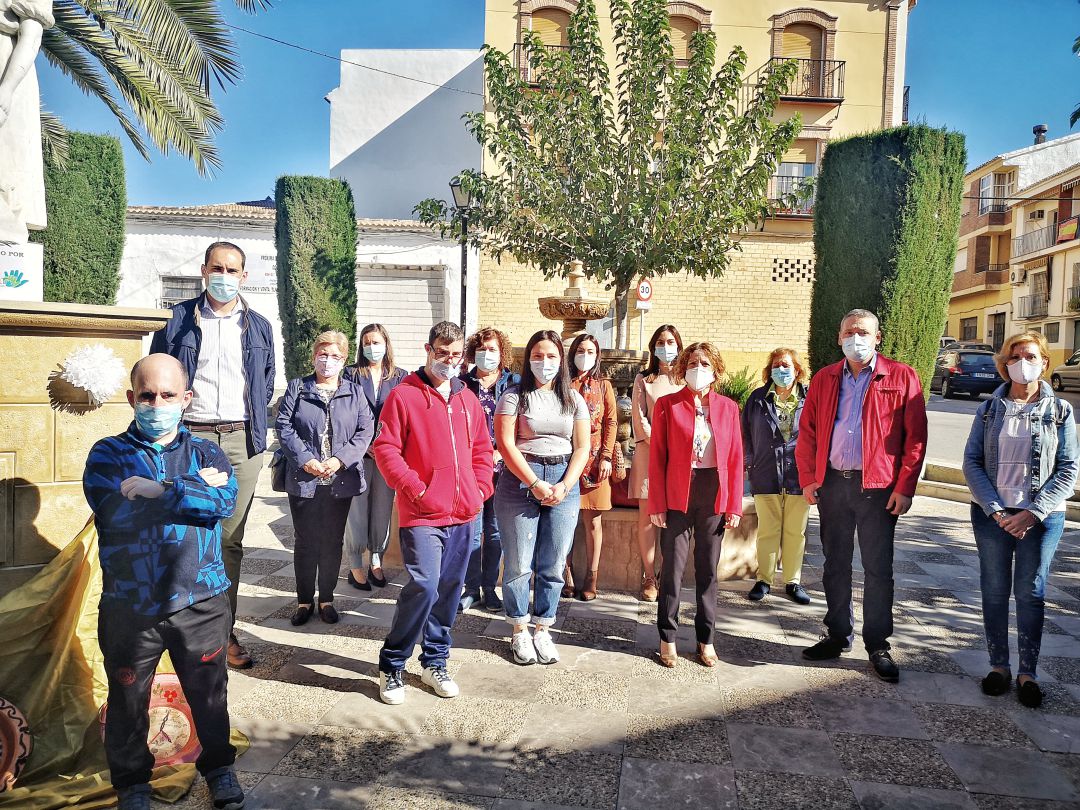 Arjona rinde homenaje a la mujer rural con la organización de diferentes actos durante este mes de octubre. Arjona rinde homenaje a la mujer rural con la organización de diferentes actos durante este mes de octubre.
