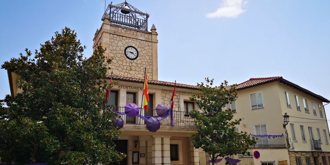 Casa consistorial Brihuega Casa consistorial Brihuega