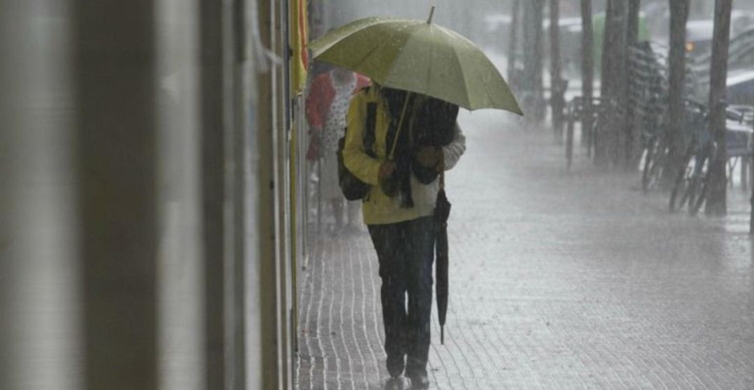 Se esperan lluvias para los próximos días en Canarias Se esperan lluvias para los próximos días en Canarias