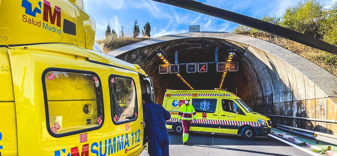 Helicóptero medicalizado Helicóptero medicalizado