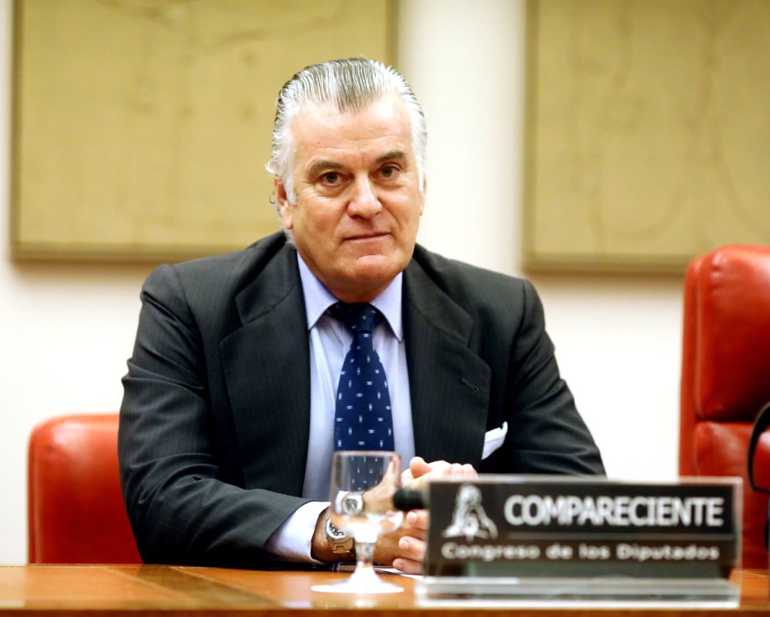 Luis Bárcenas, ex tesorero del PP. Luis Bárcenas, ex tesorero del PP.