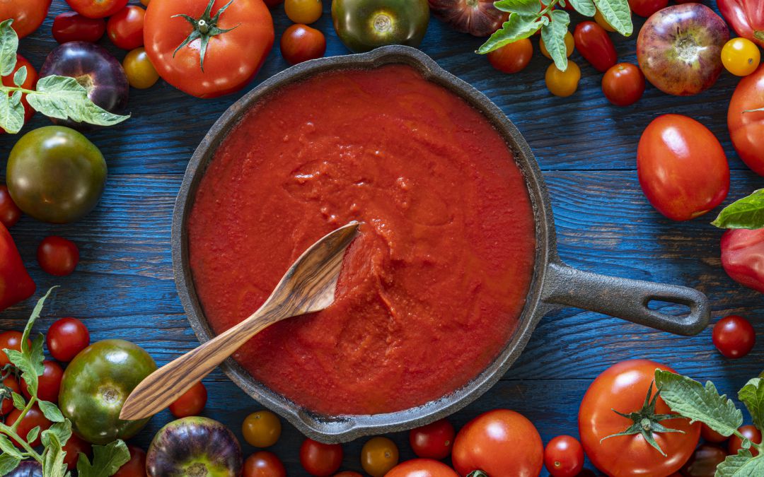 Alberto Chicote comparte su receta sobre el tomate frito. Alberto Chicote comparte su receta sobre el tomate frito.