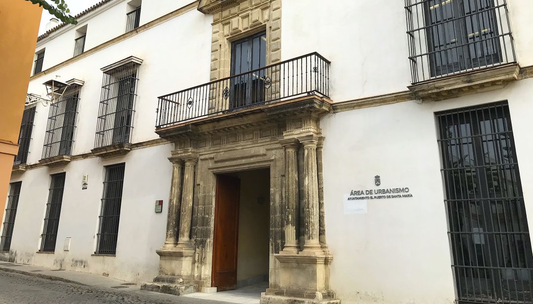 Sede del área de Urbanismo de El Puerto de Santa María Sede del área de Urbanismo de El Puerto de Santa María