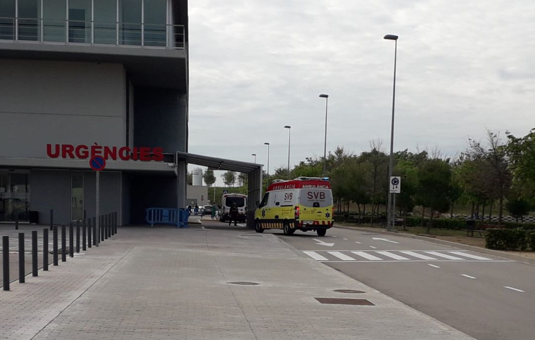 Hospital Francesc de Borja en Gandia Hospital Francesc de Borja en Gandia