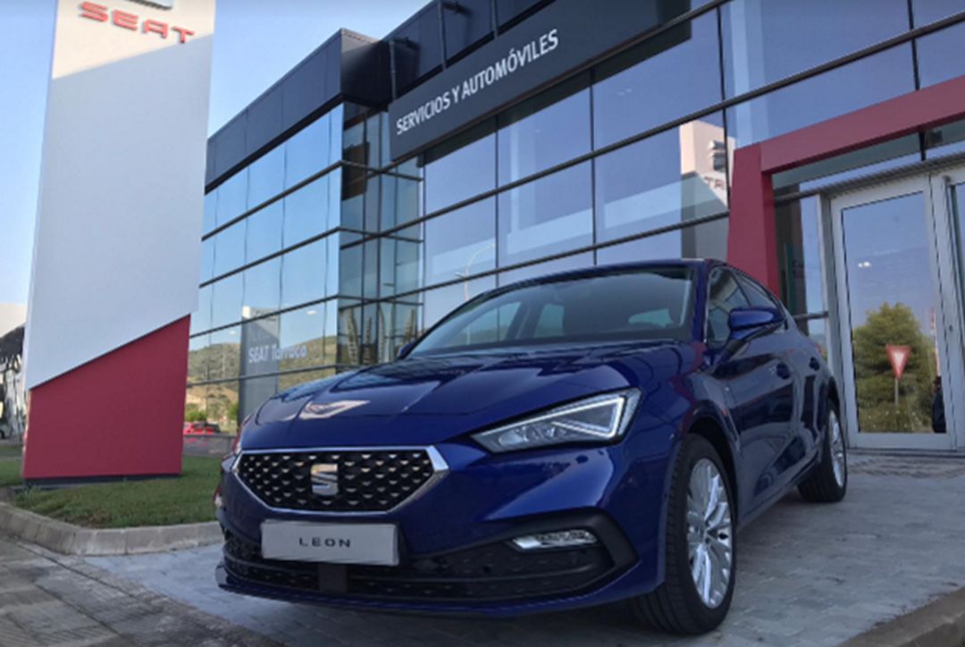 Nuevo Seat León Nuevo Seat León