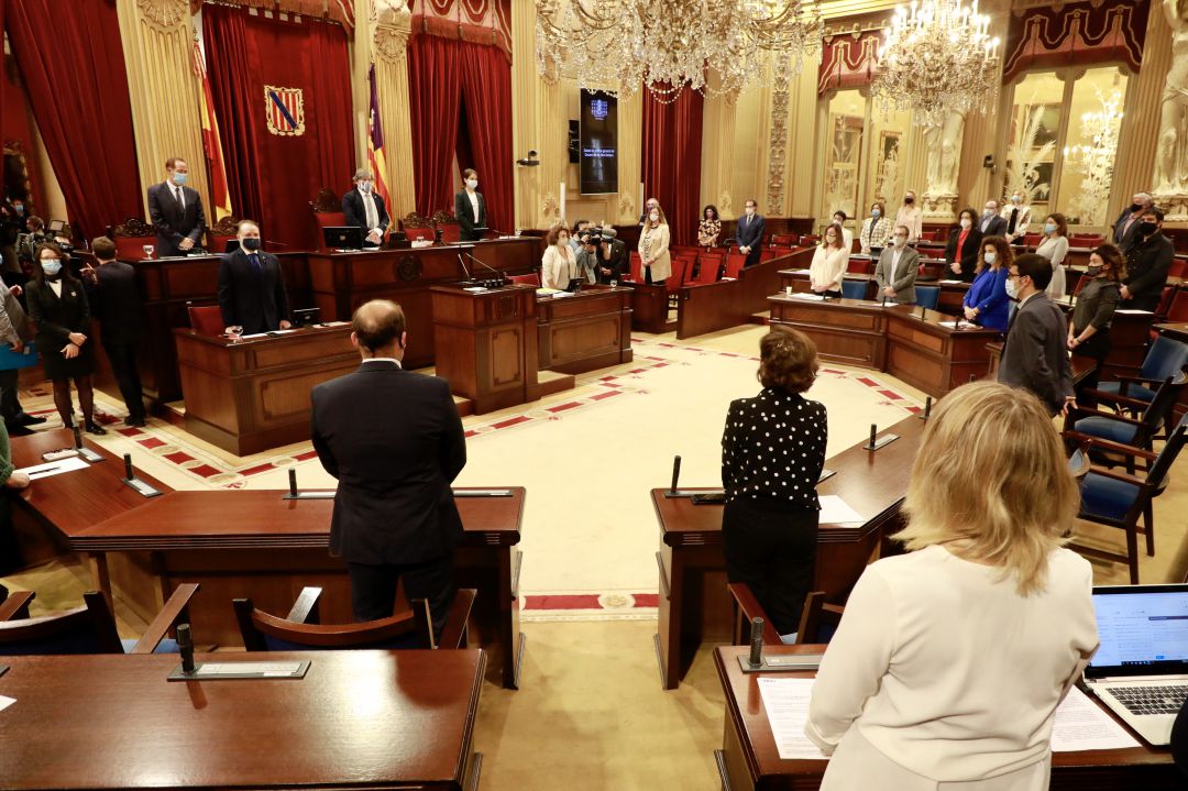 Imagen del Parlament Imagen del Parlament