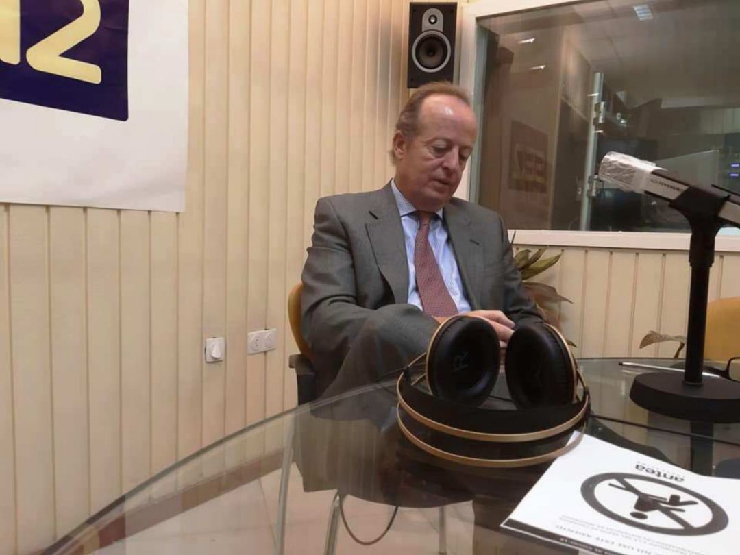 Marcos Camacho, decano del Colegio de Abogados de Jerez Marcos Camacho, decano del Colegio de Abogados de Jerez