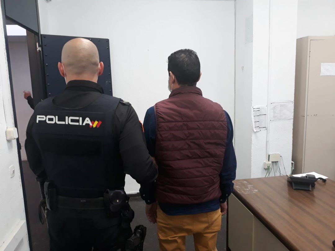 detenido pasa a disposición judicial detenido pasa a disposición judicial